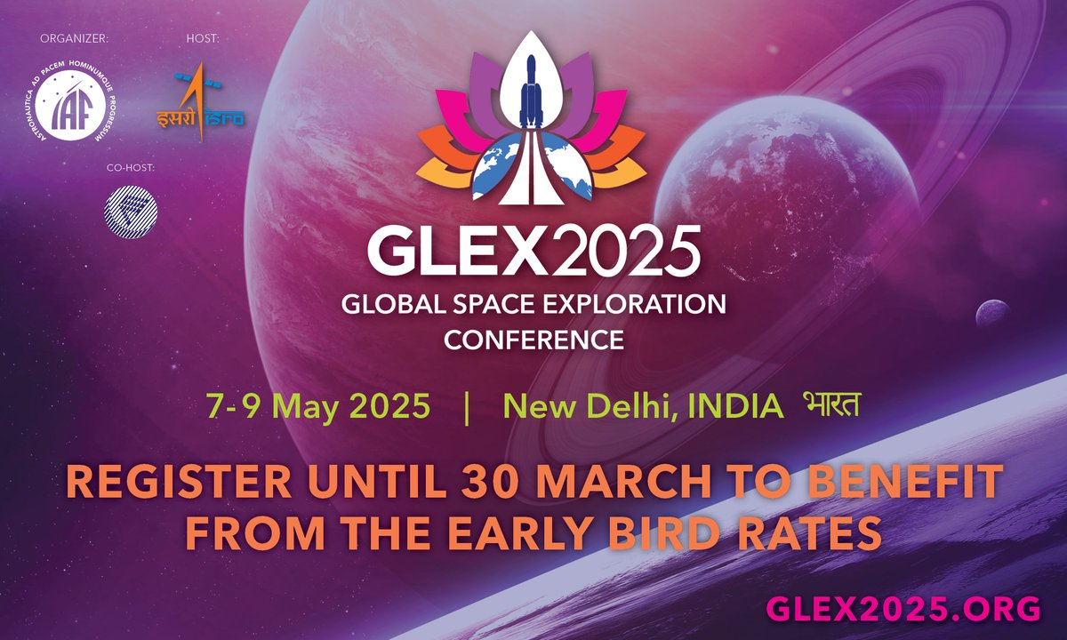 Global Space Exploration Conference 2025