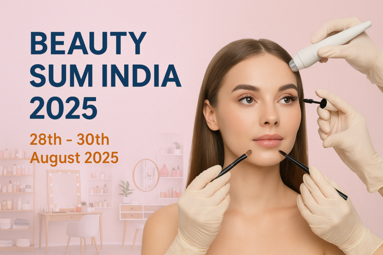 Beauty Sum India 2025 – India’s Complete Beauty & Wellness Showcase
