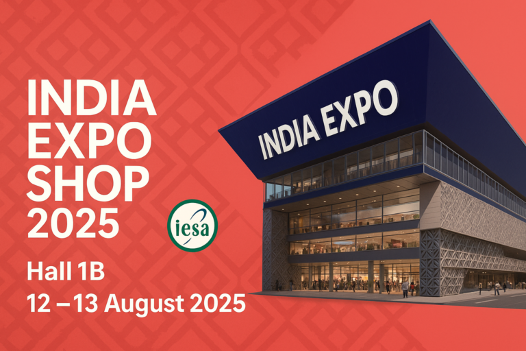 India Expo Shop 2025: India’s Leading B2B Event for Exhibitions & MICE
