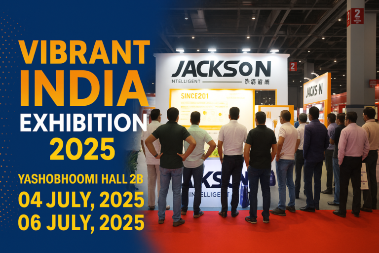 Vibrant India Exhibition 2025 at Yashobhoomi Dwarka