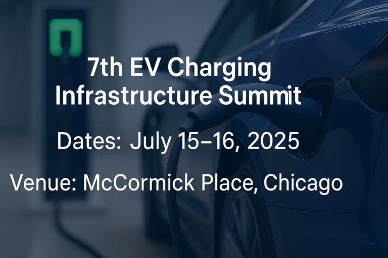 7th EV Charging Infrastructure Summit