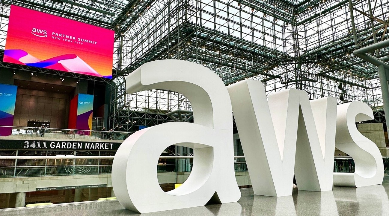 Aws Summit New York 2025 At Jacob Javits Convention Center