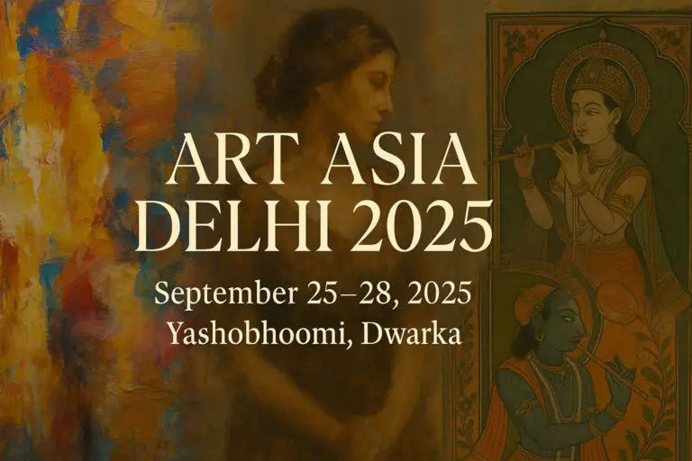 Art Asia Delhi 2025