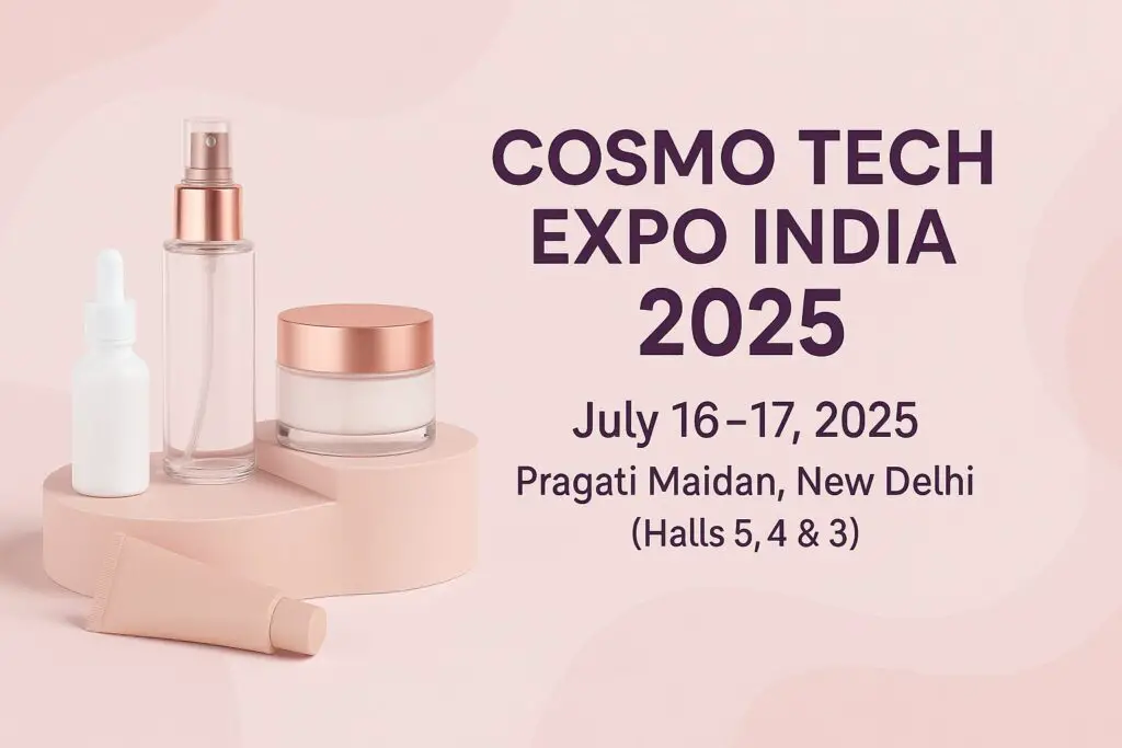 COSMO TECH EXPO INDIA 2025