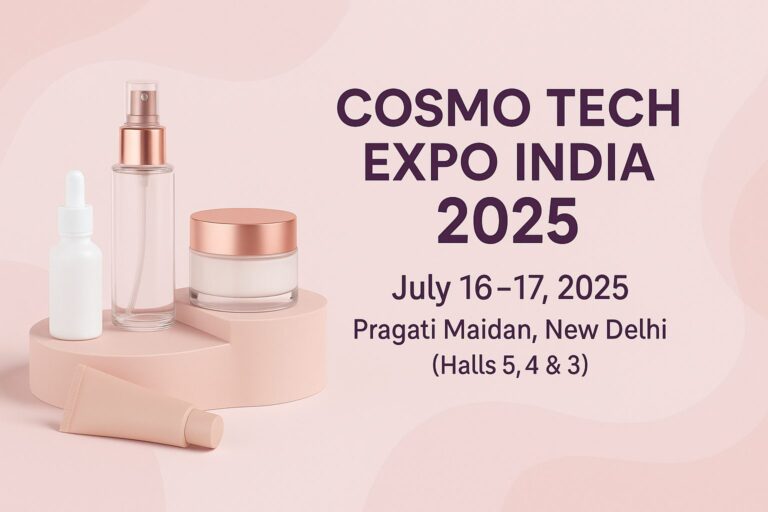 COSMO TECH EXPO INDIA 2025