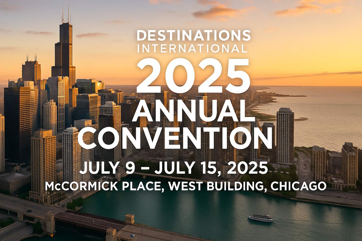 Destinations International 2025 Annual Convention