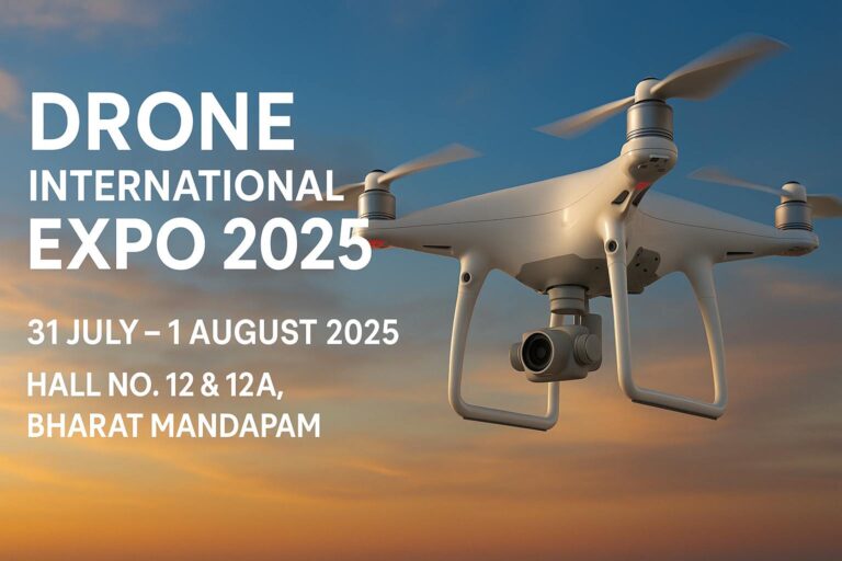 Drone International Expo 2025