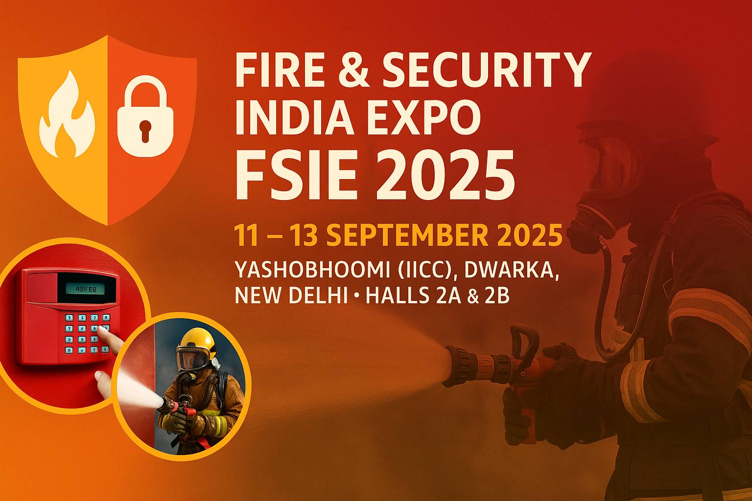 Fire & Security India Expo 2025