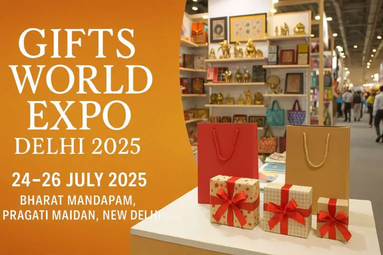 Gifts World Expo Delhi