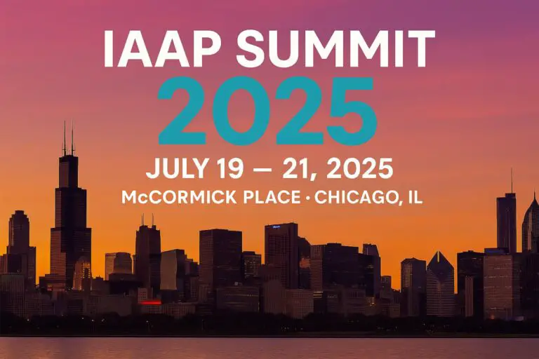 IAAP Summit 2025