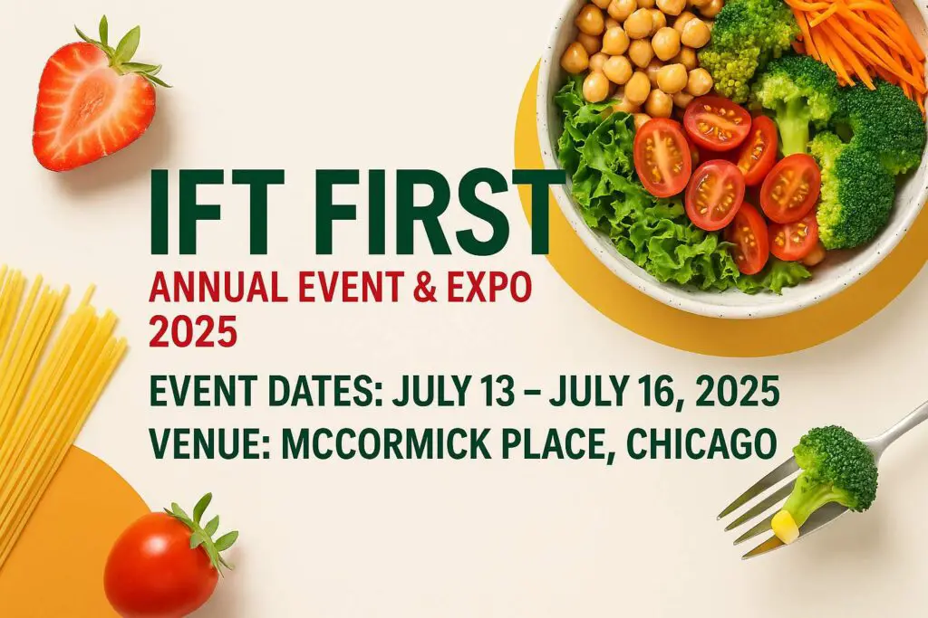 IFT FIRST Annual Event & Expo