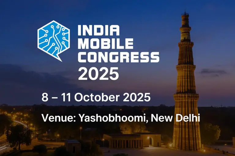 India Mobile Congress 2025