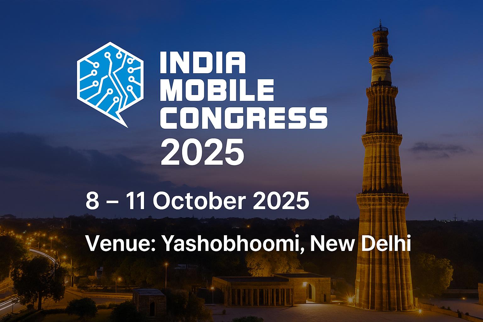 India Mobile Congress 2025