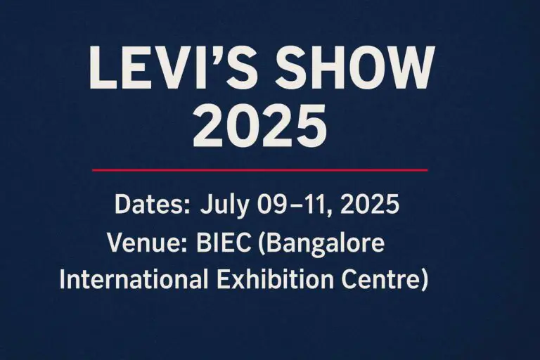 Levi’s Show 2025