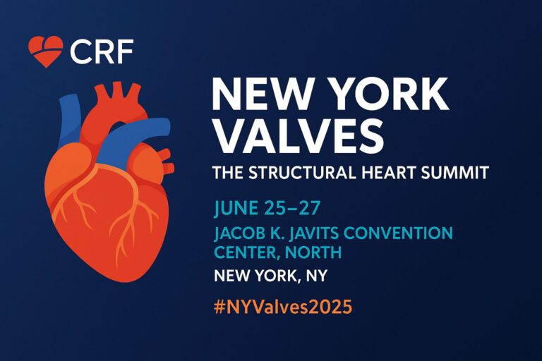 New York Valves 2025: Structural Heart Summit at Javits Center