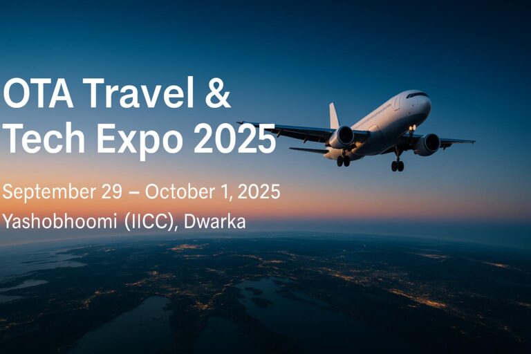 OTA Travel & Tech Expo 2025