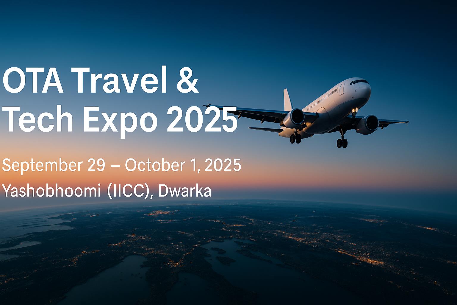 OTA Travel & Tech Expo 2025