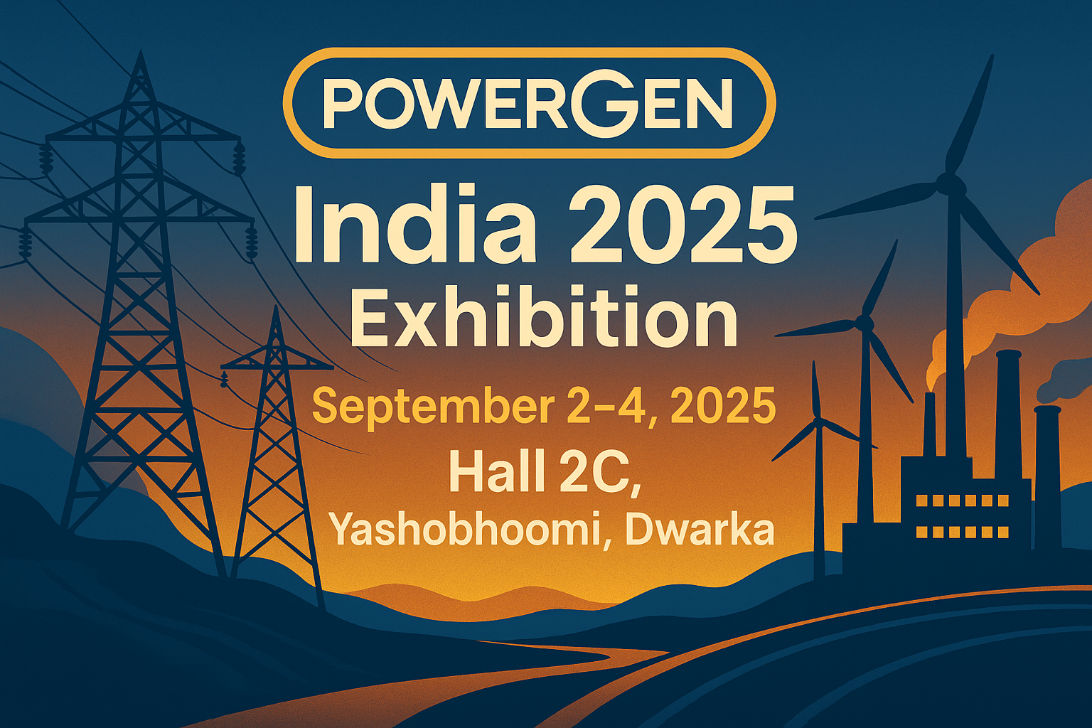 POWERGEN India 2025