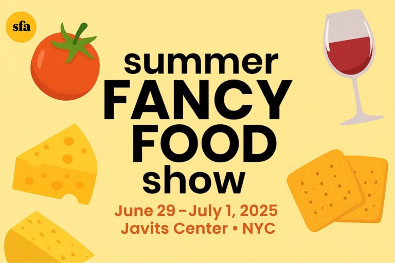 Summer Fancy Food Show 2025