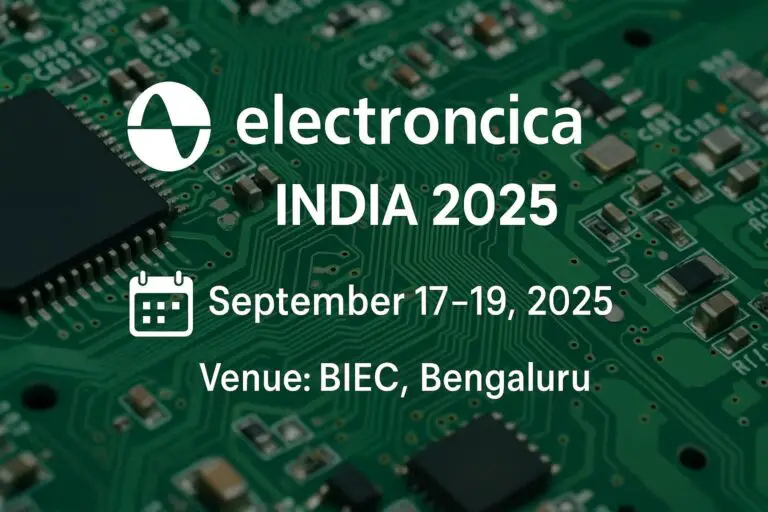 electronica India 2025