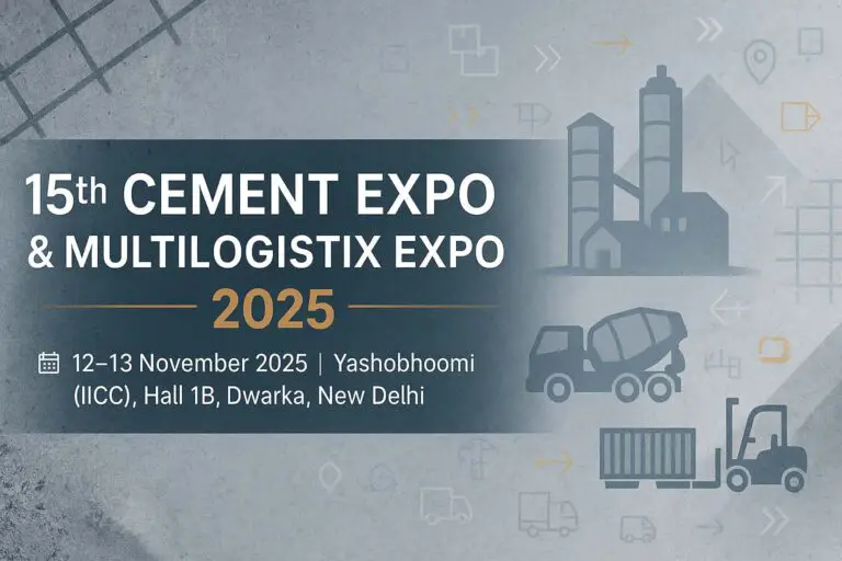 15th Cement Expo & Multilogistix Expo 2025