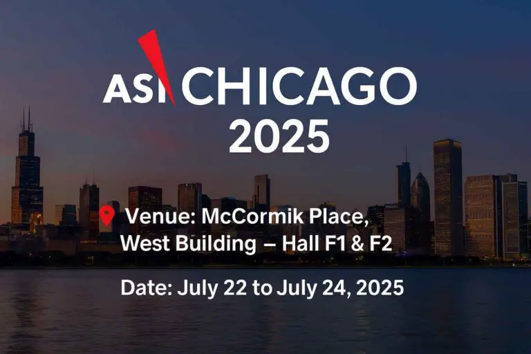ASI Show Chicago 2025