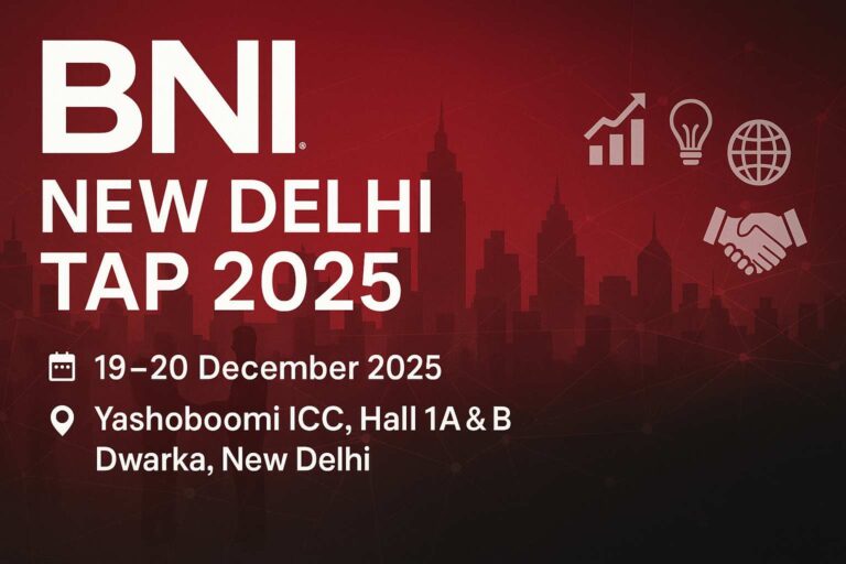 BNI NEW DELHI TAP 2025