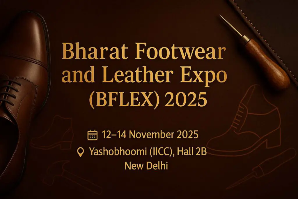 Bharat Footwear and Leather Expo 2025