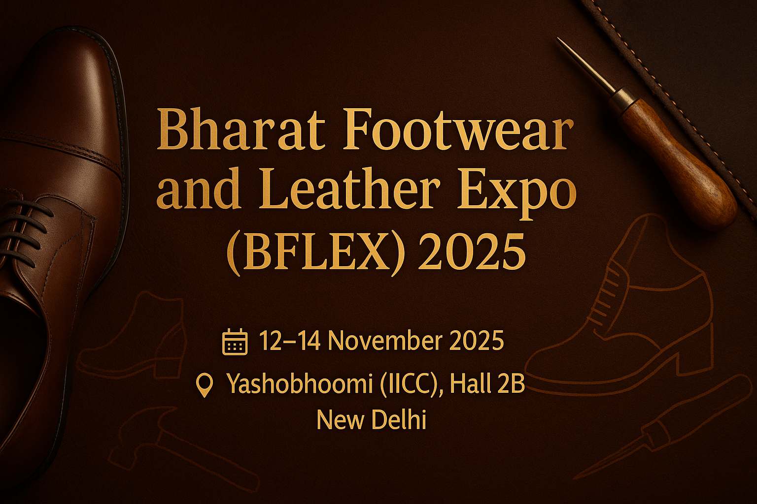 Bharat Footwear and Leather Expo 2025