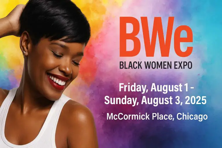 CNY Black Women’s Expo 2025