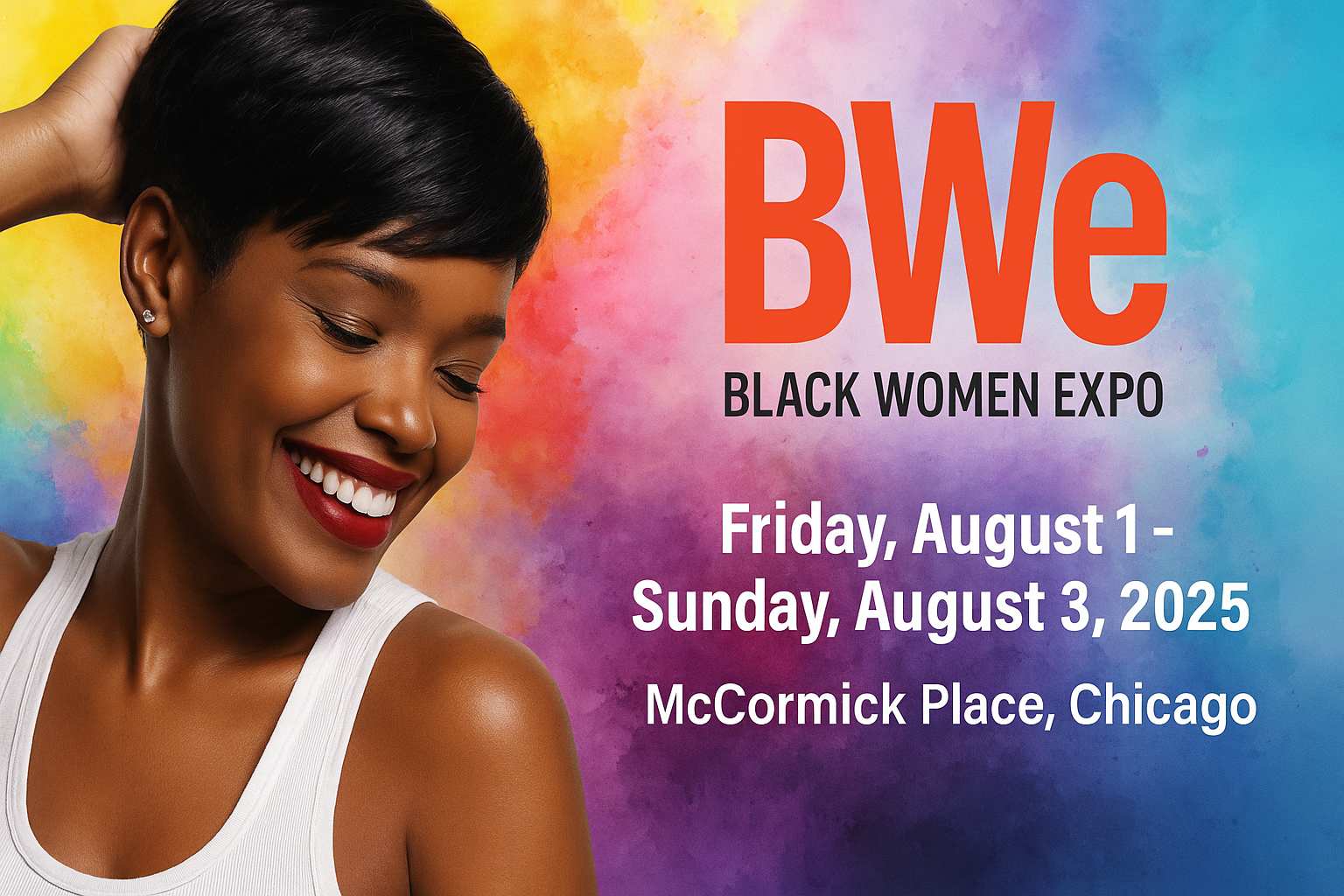 CNY Black Women’s Expo 2025