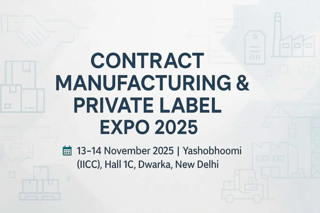 CONTRACT MANUFACTURING & PRIVATE LABEL EXPO 2025