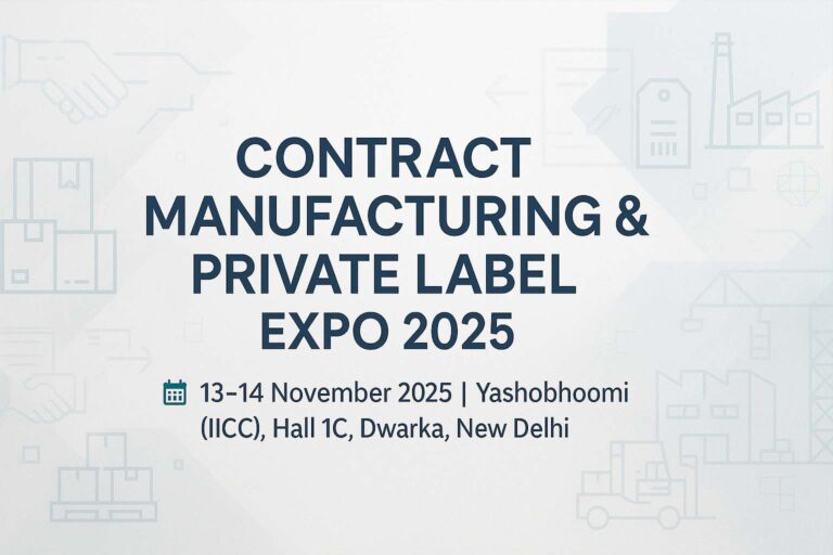 CONTRACT MANUFACTURING & PRIVATE LABEL EXPO 2025