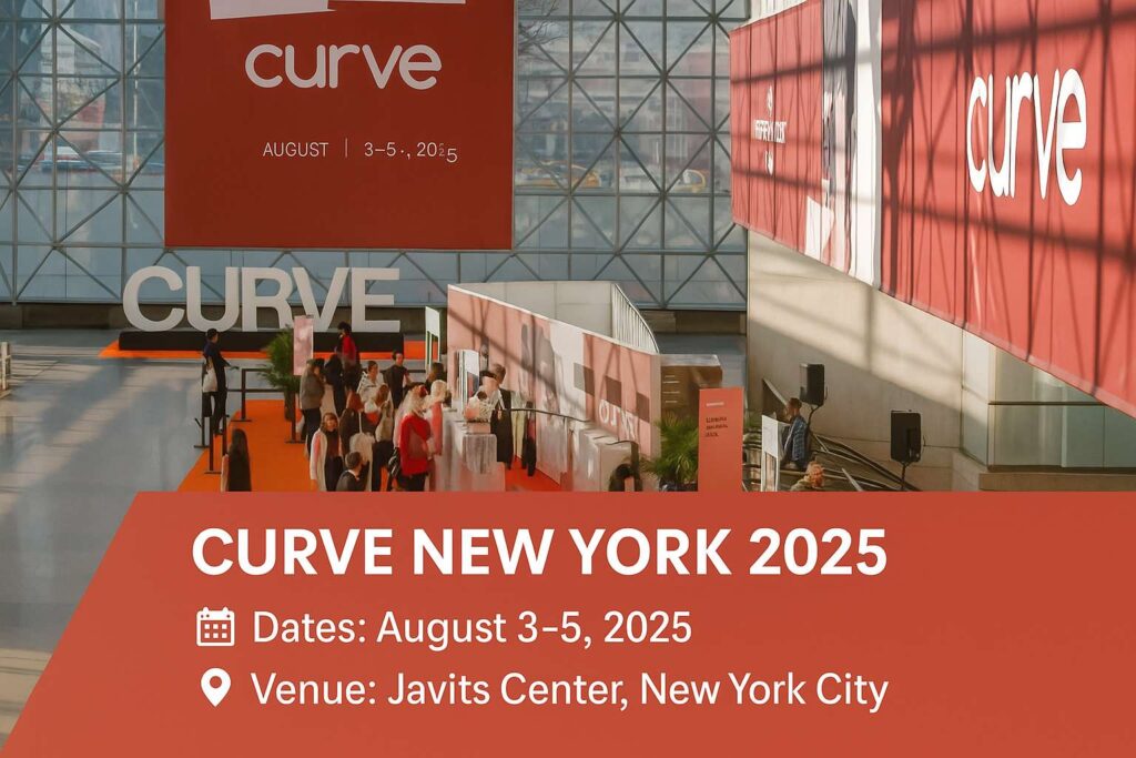 Curve New York 2025