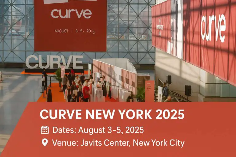 Curve New York 2025