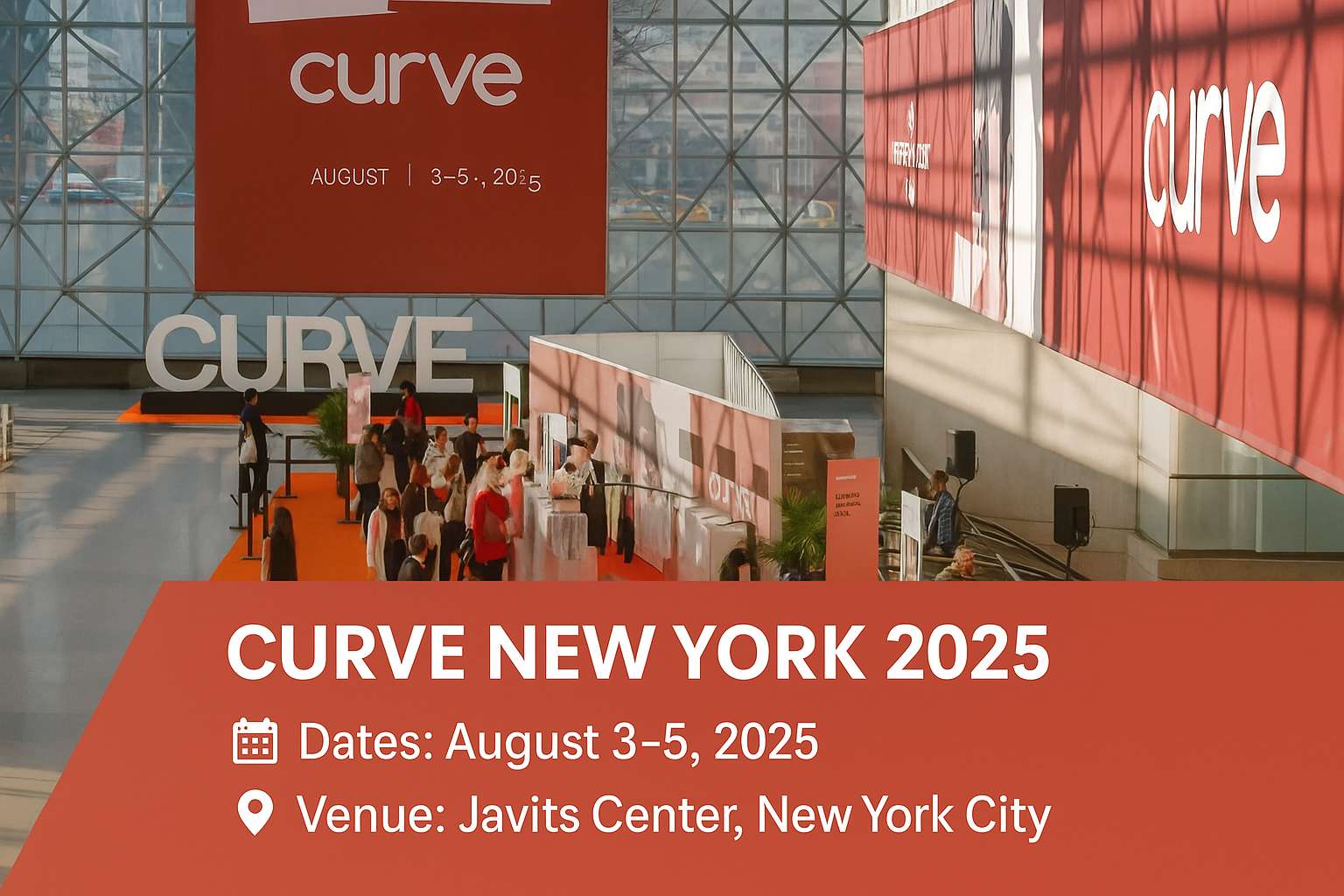 Curve New York 2025