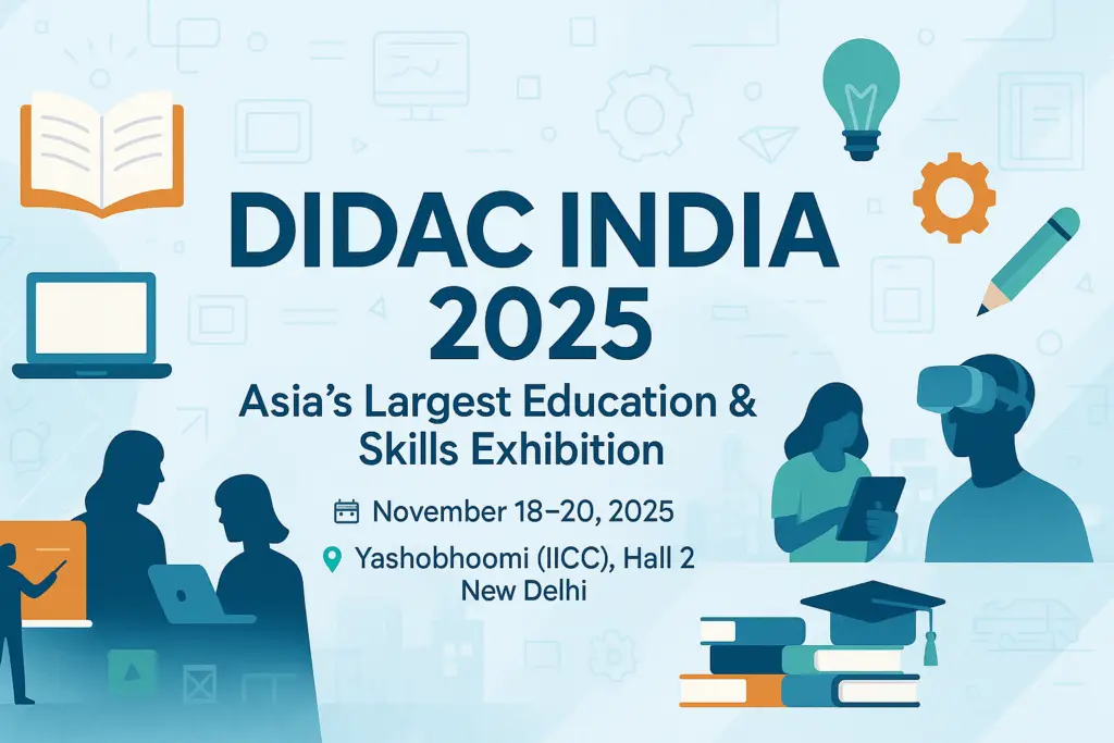 DIDAC INDIA 2025