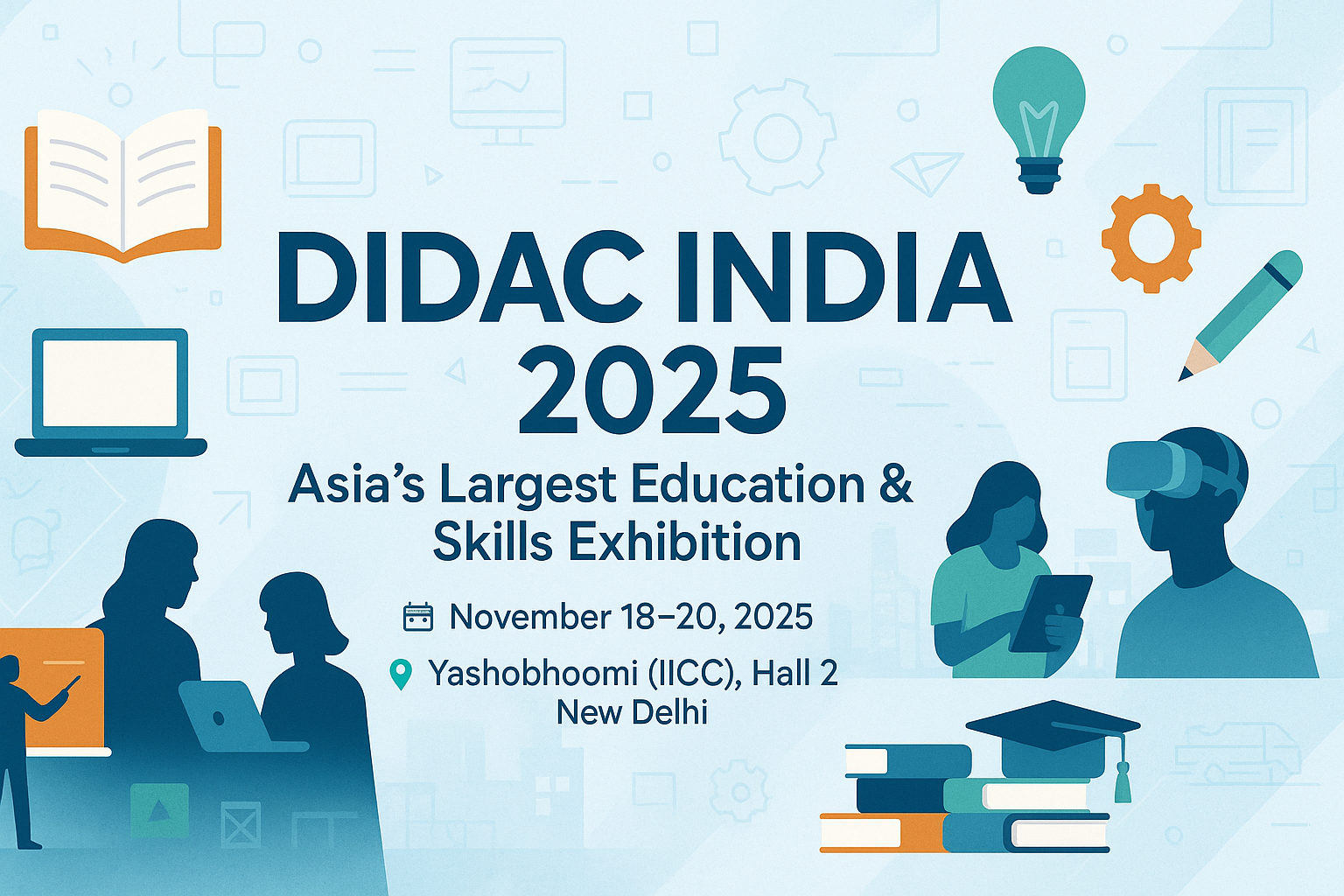 DIDAC INDIA 2025