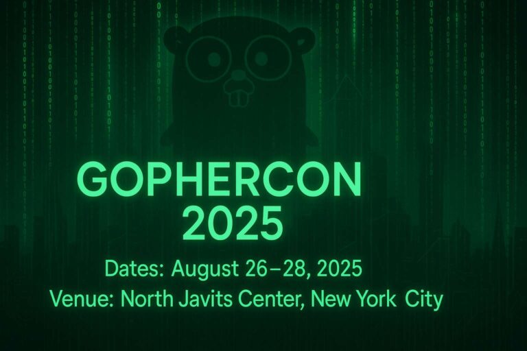 GopherCon 2025