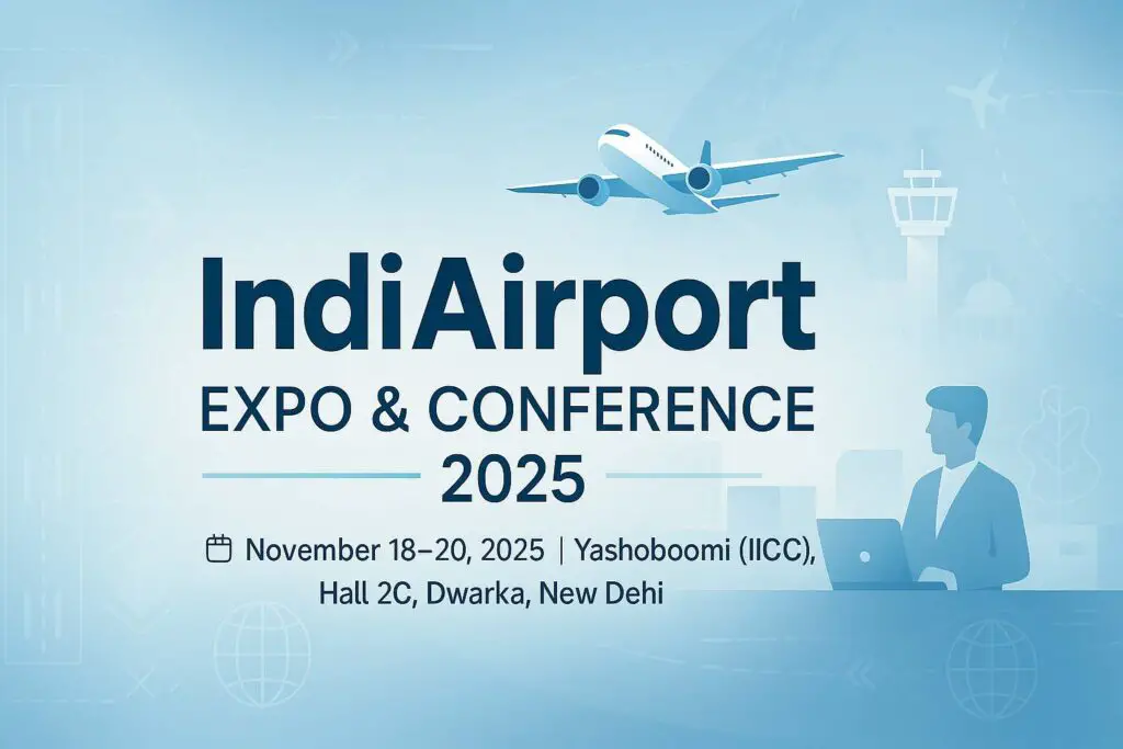 IndiAirport Expo & Conference 2025