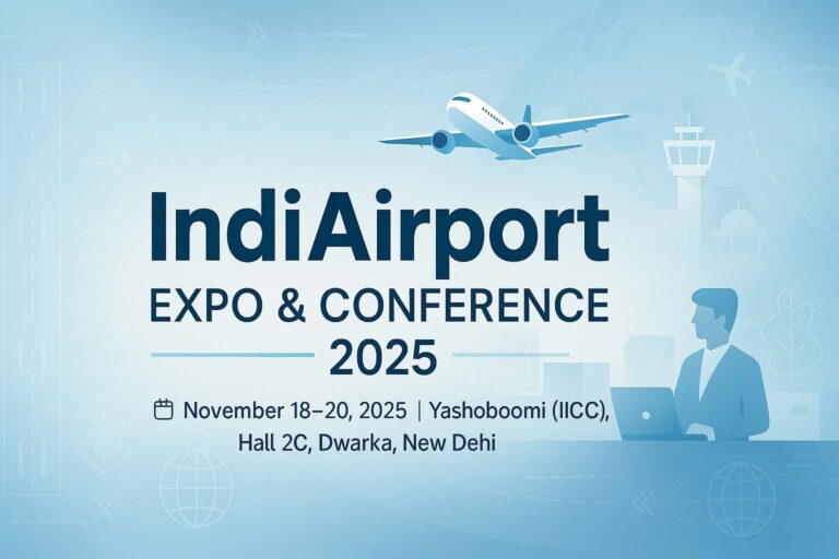 IndiAirport Expo & Conference 2025