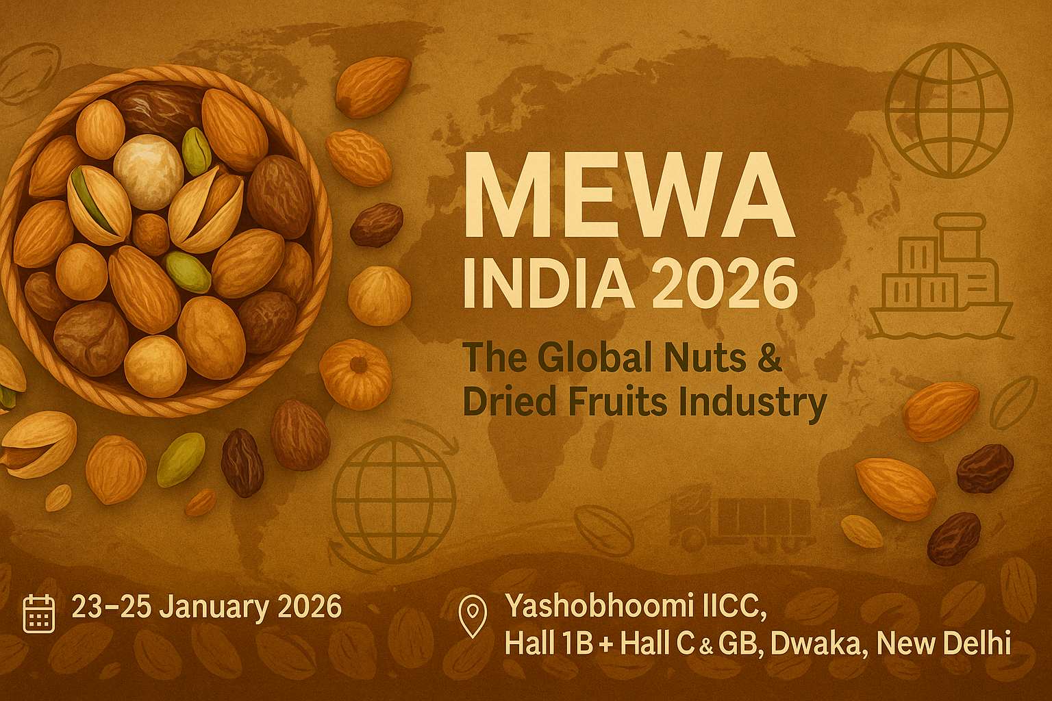 MEWA India 2026