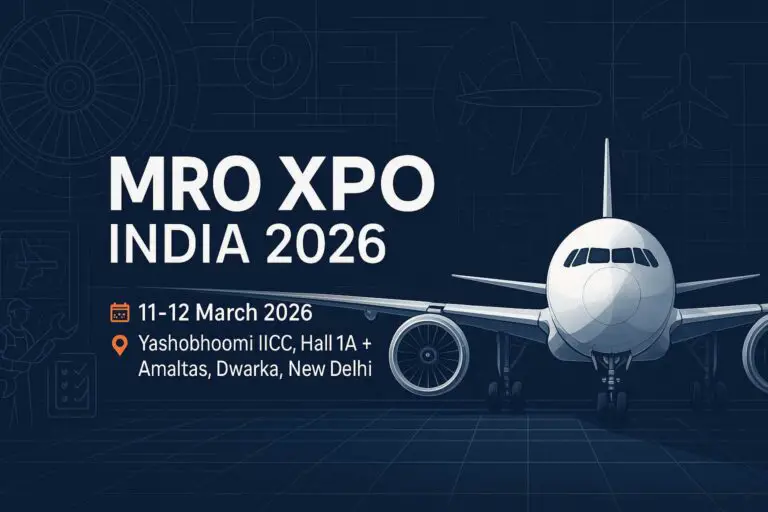 MRO XPO India 2026