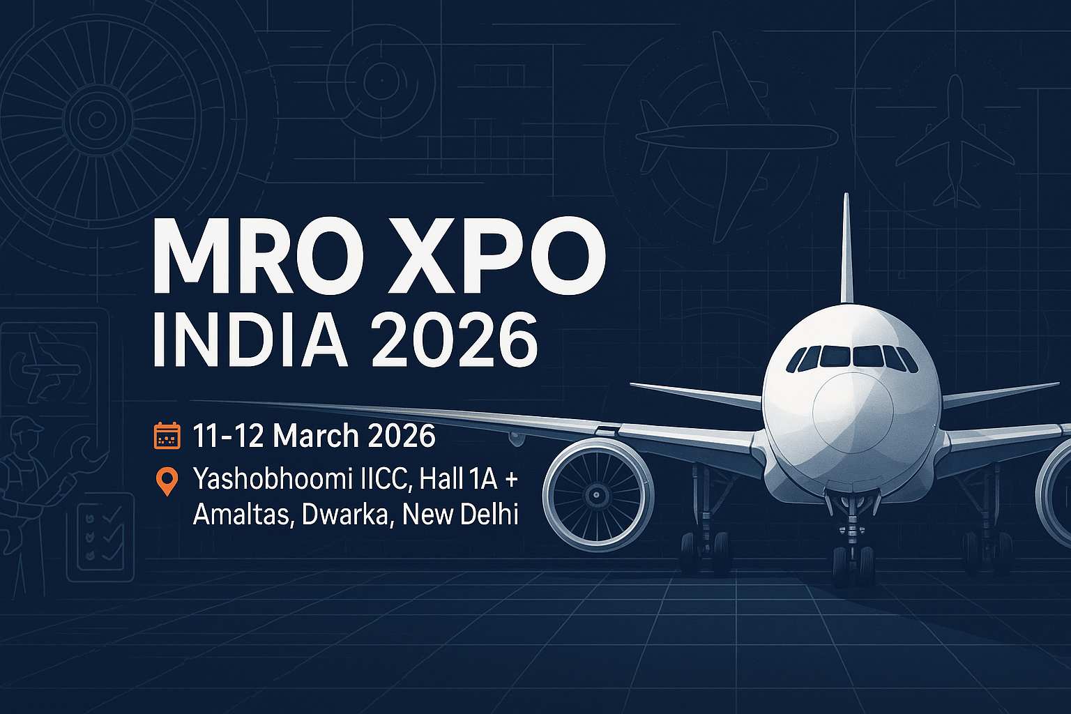 MRO XPO India 2026