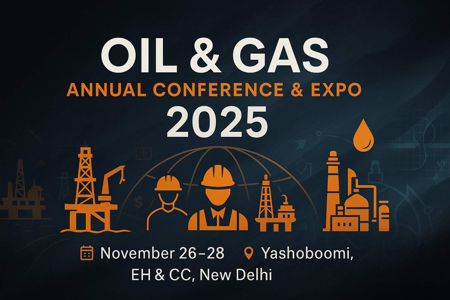 Oil & Gas Annual Conference & Expo 2025