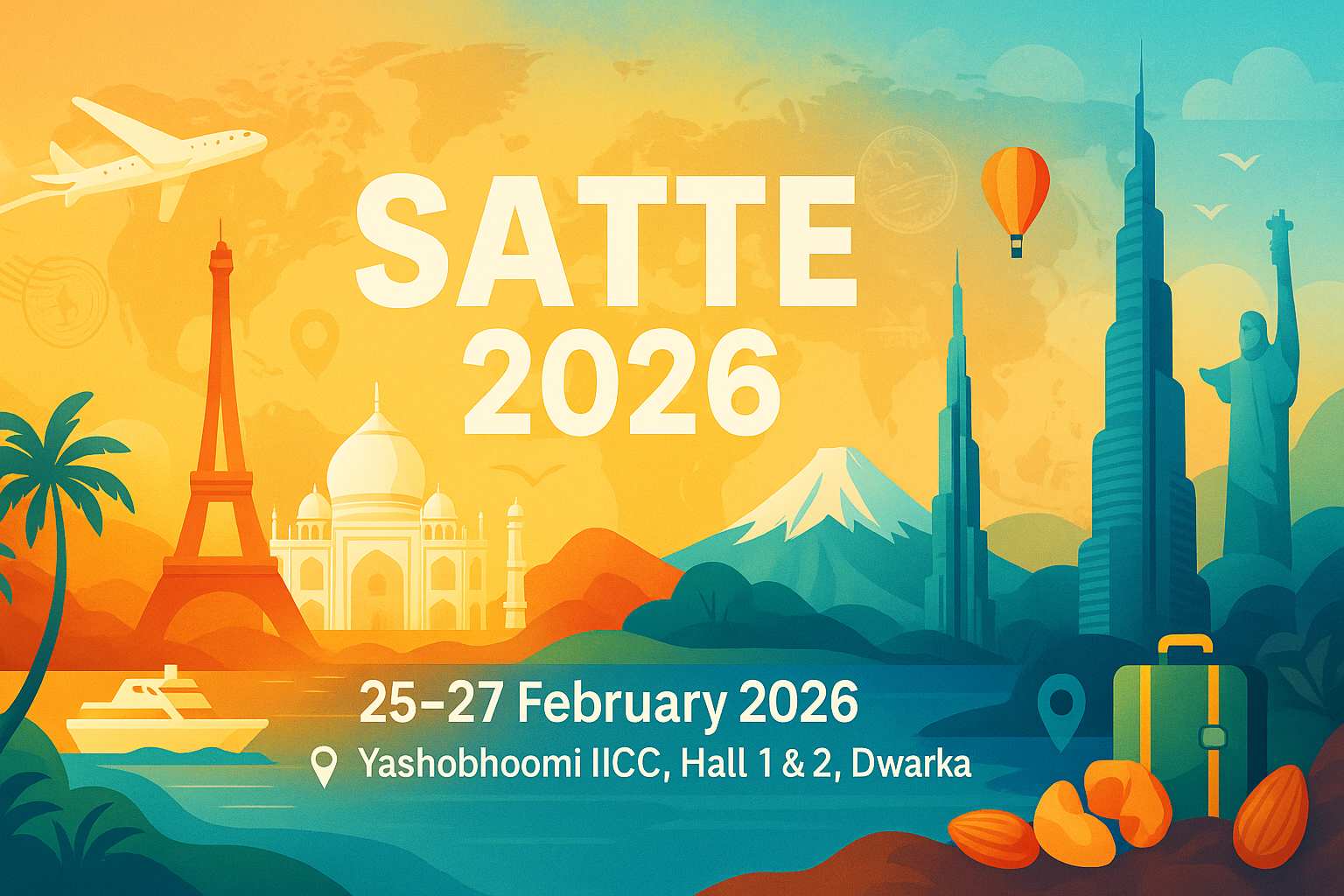 SATTE 2026