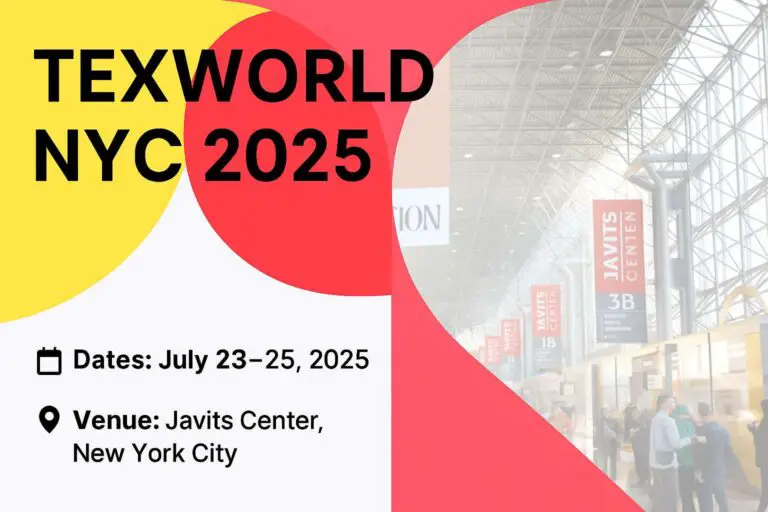 Texworld NYC 2025