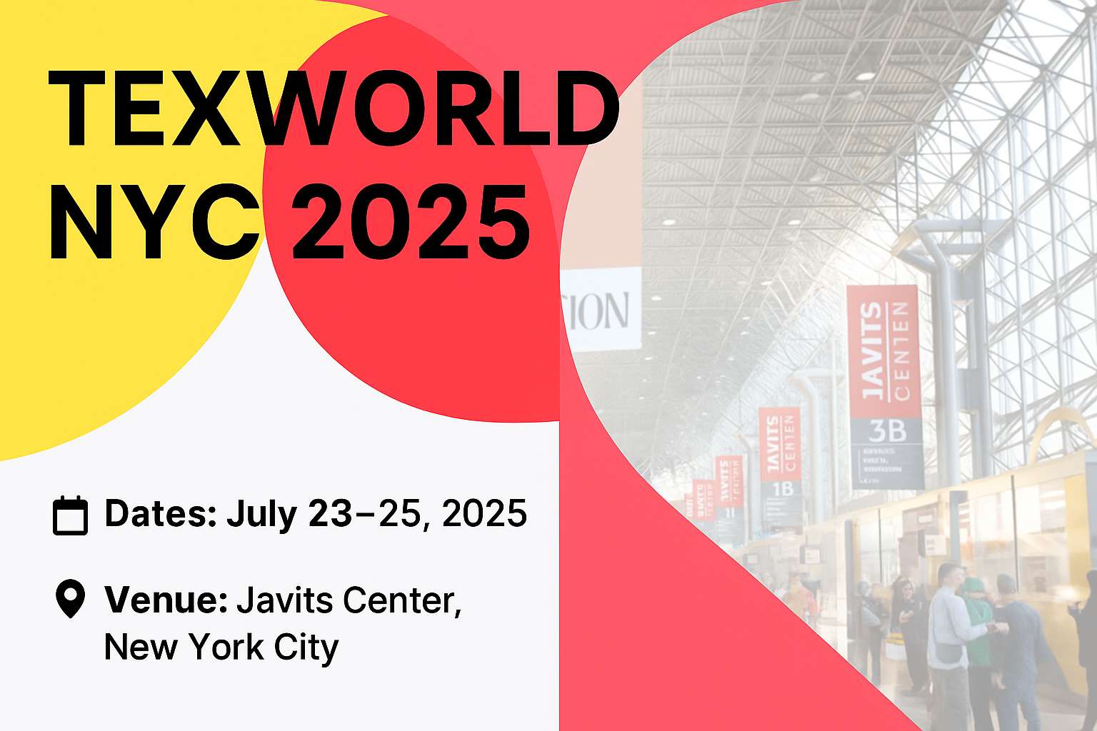 Texworld NYC 2025