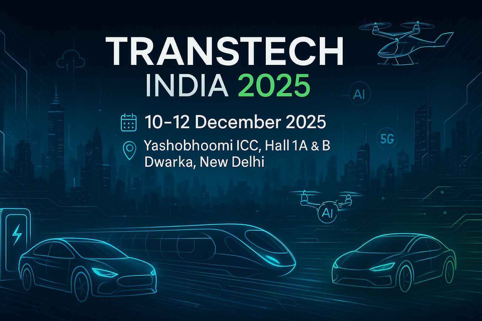 TransTech India 2025