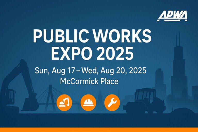 Public Works Expo 2025